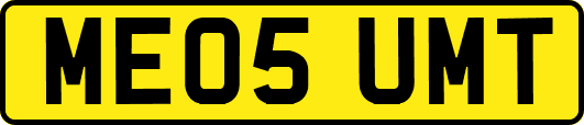 ME05UMT