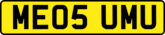 ME05UMU
