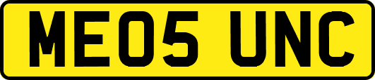 ME05UNC