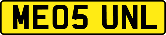 ME05UNL