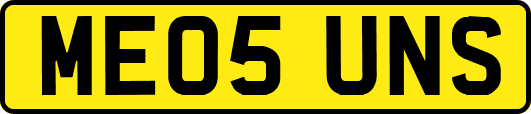 ME05UNS