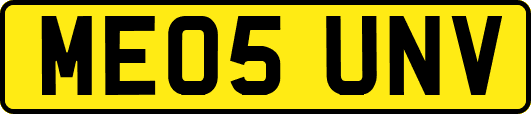 ME05UNV
