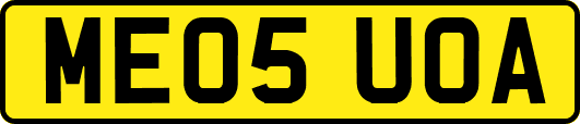 ME05UOA