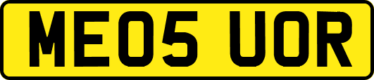 ME05UOR
