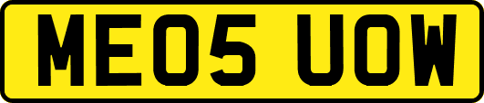 ME05UOW
