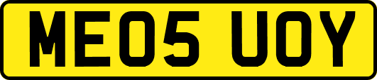 ME05UOY