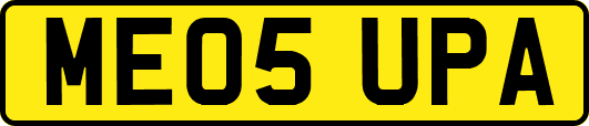 ME05UPA