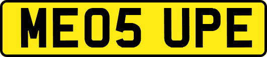 ME05UPE
