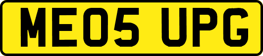 ME05UPG