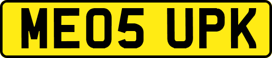 ME05UPK