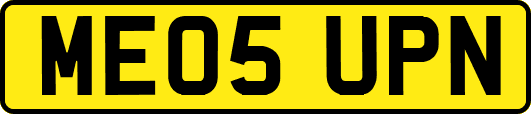 ME05UPN