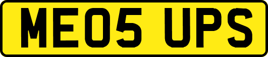 ME05UPS