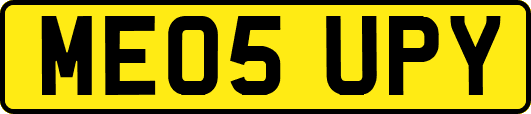 ME05UPY