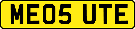ME05UTE