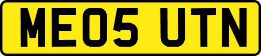 ME05UTN