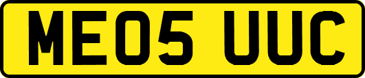 ME05UUC