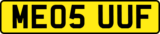 ME05UUF