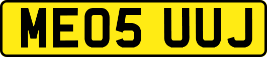 ME05UUJ