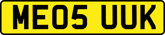 ME05UUK