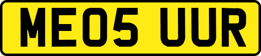 ME05UUR