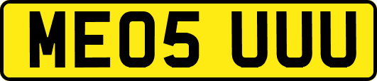 ME05UUU