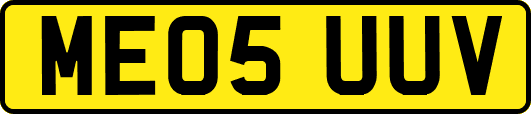 ME05UUV