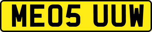 ME05UUW