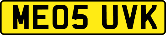 ME05UVK