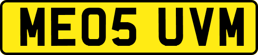 ME05UVM