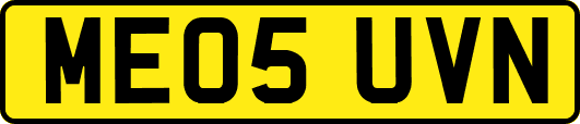 ME05UVN