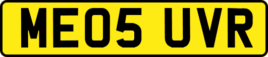 ME05UVR