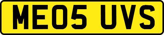 ME05UVS