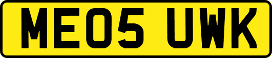 ME05UWK