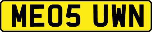 ME05UWN