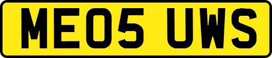 ME05UWS