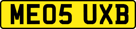 ME05UXB