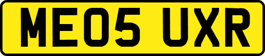 ME05UXR
