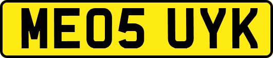 ME05UYK