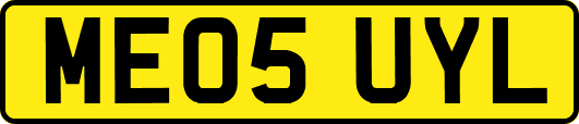 ME05UYL