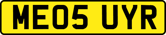 ME05UYR