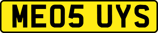 ME05UYS