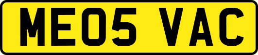 ME05VAC
