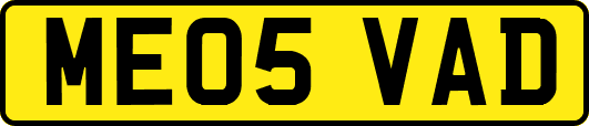 ME05VAD