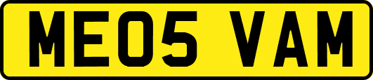 ME05VAM