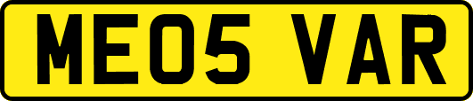 ME05VAR