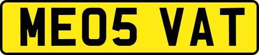ME05VAT
