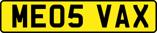 ME05VAX
