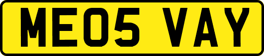 ME05VAY