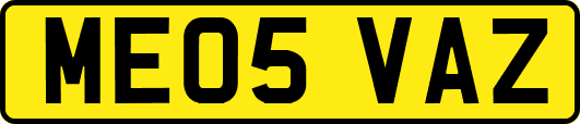 ME05VAZ