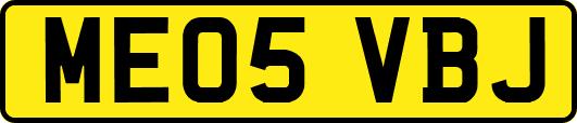 ME05VBJ